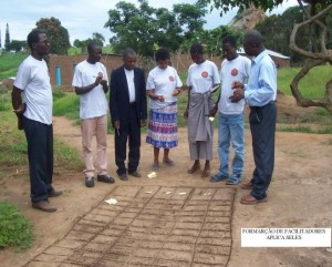 Formation of Facilitators