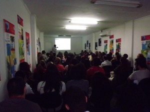 Internal Formation at Paulo Freire Room, IPF Brazil, April of 2013 Internal Formation at Paulo Freire Room, IPF Brazil, April of 2013