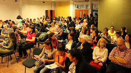Acto de Apertura Cátedra Abierta en Educación Paulo Freire