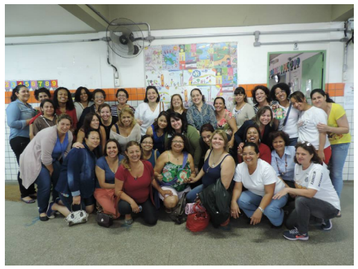 Não é no silêncio que os homens se fazem, mas na palavra, no trabalho, na ação-reflexão. Paulo Freire Uma Escola Municipal de Educação Infantil (EMEI), localizada na Zona Sul de [&hellip;]
