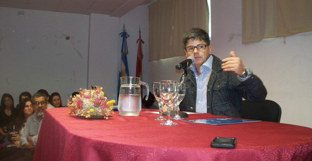 Conferencia Dr Jason Ferreira Mafra