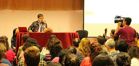 Conferencia Dr. Jason Ferreira Mafra
