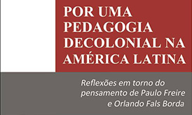     Esta publicação, resultado da pesquisa de doutorado de João Colares da Mota Neto, analisa a constituição de uma concepção decolonial no pensamento social e pedagógico de Paulo Freire [&hellip;]