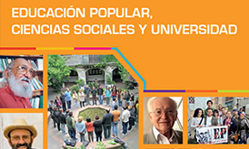      A Revista Pirágua, Revista Latino-americana e caribenha de educação e política, teve sua  41º edição lançada recentemente. No periódico intitulado “Educação Popular, Ciências Sociais e Universidade”, seu coordenador [&hellip;]