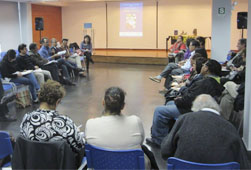 Encontro Freireano, no Peru      O coletivo peruano do CEAAL – Conselho de Educação Popular da América Latina e Caribe, em parceria com a “Red Paulo Freire”, realizou um [&hellip;]